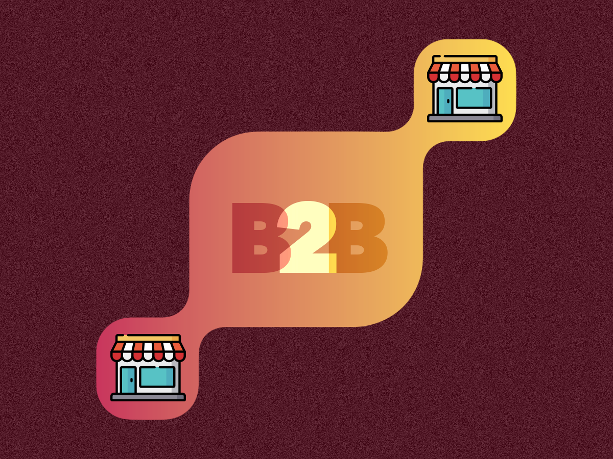 B2B marketplace_B2B-offline to offline